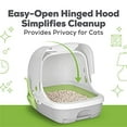 thumbnail image 4 of Purina Tidy Cats BREEZE Hooded Cat Litter System, 4 of 10