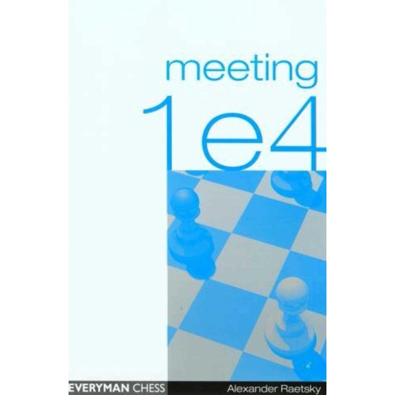 Everyman Chess Meeting 1e4, (Paperback)