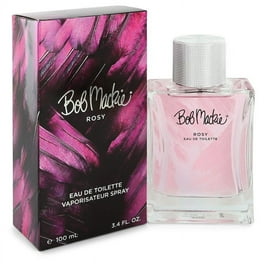 Bob Mackie Rosy Perfume by Bob Mackie brbrDesigned For WomenbrbrSize 34 ozbrbrMetric Size 100 ml