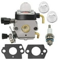 thumbnail image 2 of Spirastell Carburetor,Kit FS38 FS45 FS38 FS45 FS46 Spark Kit FS38 HUIOP Carburetor FS45 FS46 FS55 Fuel Line Spark Filter Fuel Line Air Filter Fuel Carburetor Air Filter Line Spark Kit FS85Air KTOO, 2 of 7