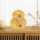 thumbnail image 5 of 2 Uds Florero Dinero Monedero Forma Figuritas Maceta Decoración Del Hogar, 5 of 9