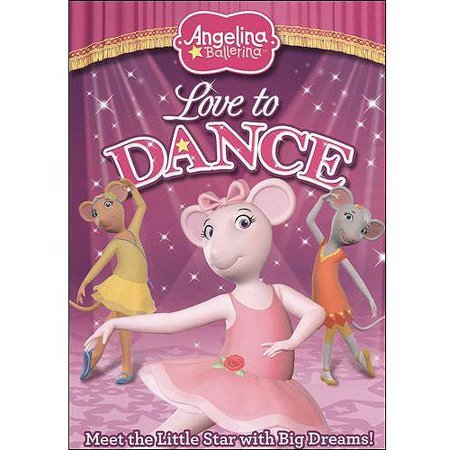 Angelina Ballerina: Love To Dance (Widescreen)