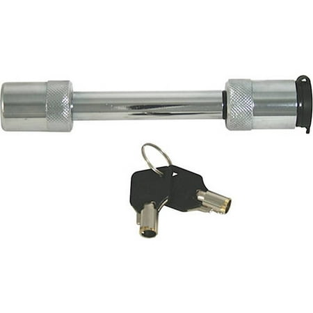 Fastway Trailer Products Maximum Security Hitch Pin Lock - (Best Trailer Lock Security)