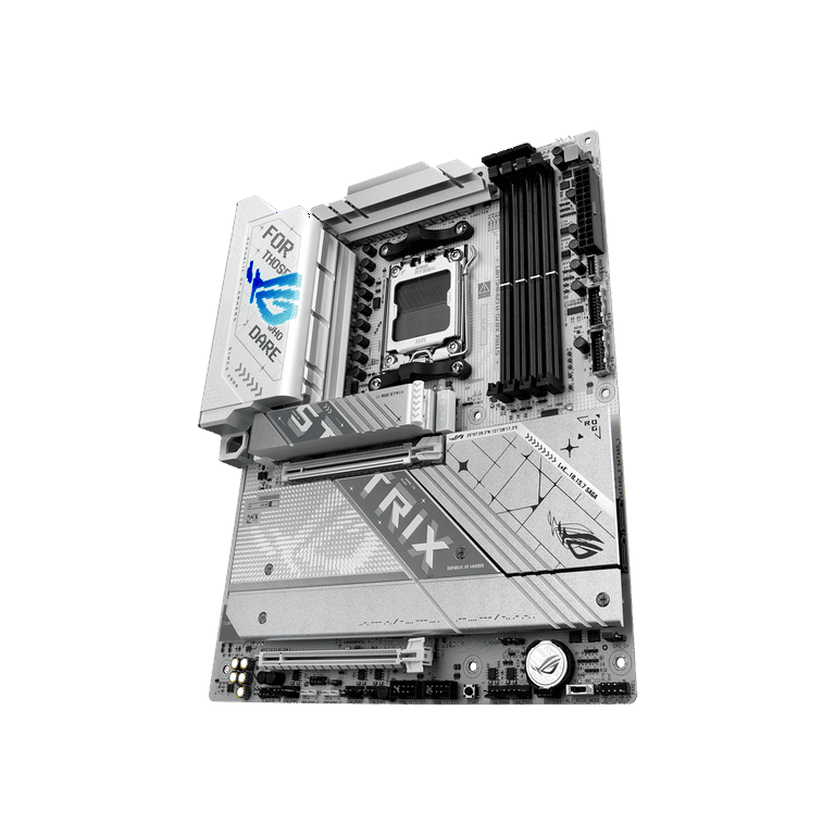 ASUS ROG STRIX X870-A GAMING WIFI マザーボード ASUS ROG STRIX X870-A GAMING WIFI AMD AM5 X870 ATX