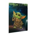 thumbnail image 2 of Rompecabezas de Yoda de 300 piezas de madera para la memoria, agilidad, juegos familiares, juguetes para niños, niñas y adultos, regalos desafiantes para decoración del hogar, 2 of 8