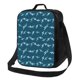 thumbnail image 1 of Disketp Cute Shark Bolsa Térmica Estampada para Almuerzo, Lonchera para Hombres y Mujeres Adultos, 1 of 7