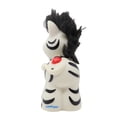 thumbnail image 4 of Replacement Part for Collectible Fisher-Price Little People Noah's Ark or Zoo Playset K0475 - Replacement Zebra Figure with Touch and Feel Mane - Ladybug on Back, 4 of 6