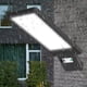 thumbnail image 4 of Luz de Calle Solar 3 Modos de Iluminación Aplique de Pared LED Seguridad Lámpara de Inundación Inteligente IP65 a Prueba de Agua Dusk To Dawn para Gar blanco Baoblaze Luz de la calle, 4 of 8