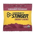 thumbnail image 4 of Masticable energético de maracuyá y granada orgánica Honey Stinger | Sin gluten y sin cafeína | para ejercicio, carrera y rendimiento | Nutrición deportiva para el hogar y el gimnasio, antes y a mitad, 4 of 5