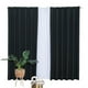 thumbnail image 1 of Cortina Decorativa Colchas Concord Neo Negro Estándar, 1 of 2