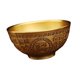thumbnail image 5 of Brass feng shui bowl escritorio adorno decoración del hogar ofreciendo tazón fu bendicción decoración para estudios estantes de bodas navideñas Fu Blessing Bowl, 5 of 8