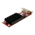 thumbnail image 6 of Visiontek Radeon 6350 SFF 1GB DDR3 3M DMS59 (2 x DVI-I, miniDP) w/ 2 x DVI-I to VGA Adapter, 900456, 6 of 10