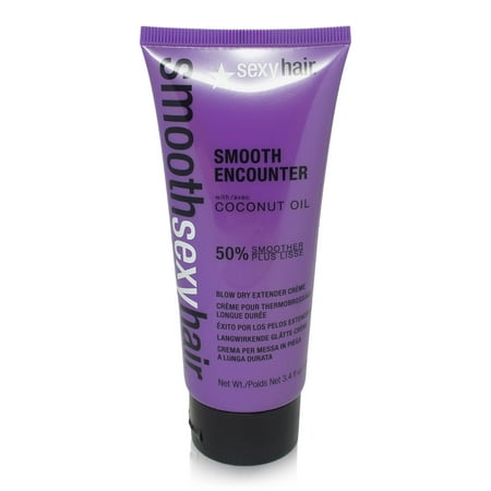 Sexy Smooth-Sexy Smooth Encounter Blow Dry Extender Cream 3.4 (Best Blow Dry Serum)