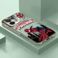 thumbnail image 3 of Cover Smooth E-TPU Phone Case Infinix NOTE 30 12 G96 12I 11 10 10I SMART 5 6 7 8 ZERO 20 5G PRO Case Shell Marvel HULK SpiderMan, 3 of 5