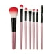 thumbnail image 1 of Fiudx 7 Brochas de Maquillaje de Madera, Brochas de Sombras de Ojos, Brochas de Difuminar Cosmeticos., 1 of 3