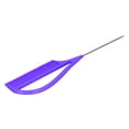 thumbnail image 1 of Hair Highlighting  Tail Comb AntiStatic Pintail Comb for Barber Salon, 1 of 8