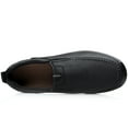 thumbnail image 3 of COSIDRAM Mens Loafers Slip on Shoes Casual Comfort Soft Moccasin Daily Flats Driving Walking Shoes Lightweight, 3 of 6