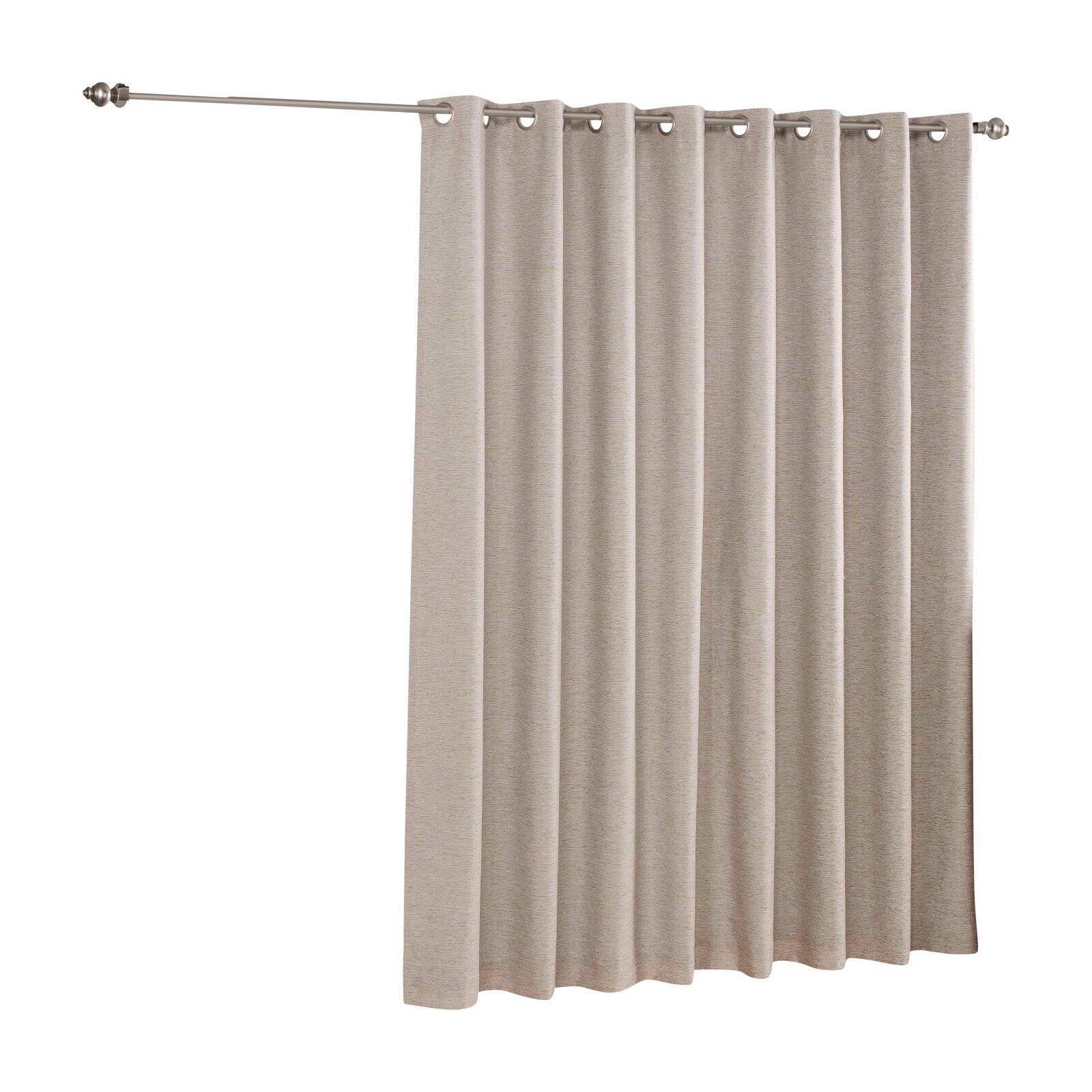 Eclipse Newport Thermalayer Blackout Patio Door Window Panel Walmart