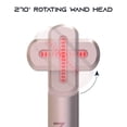 thumbnail image 6 of Icon by Tzumi 4-in-1 Light Therapy Wand, Blue and Red Light Therapy for Face and Neck, Rechargeable, 6 of 10
