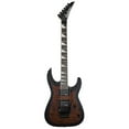 thumbnail image 3 of Jackson JS Series Dinky Arch Top JS32Q DKA Electric Guitar, Amaranth Fingerboard, Dark Sunburst, 3 of 7
