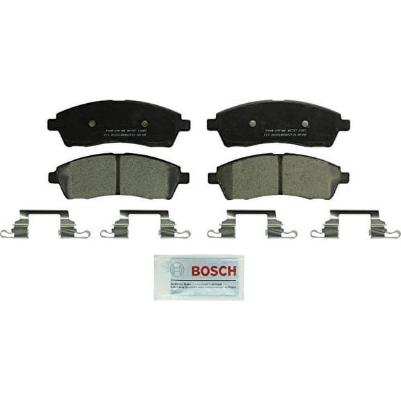 Bosch QuietCast Ceramic Brake Pad Set