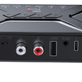 thumbnail image 4 of Transmisor y Receptor de Audio Bluetooth 5.0 de 40 Mbps, HD, de Baja Latencia, Adaptador Inalámbrico Bluetooth, Conector Auxiliar de 3,5 mm y USB., 4 of 6