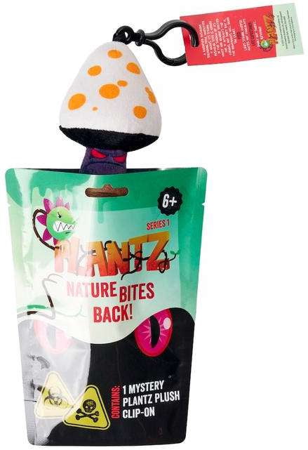 Plantz Series 1 Clip-On Plush Mystery Plant - Walmart.com
