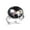 Multi 4, variant on Skull Head Golden Silhouette Stainless Steel Rings for Women, Open Adjustable Ring Promise Ring Jewelry Gifts