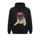 thumbnail image 2 of Bandana con lunares de Pug para amantes de los perros, regalo para mujeres, sudaderas únicas de moda nuevas, sudaderas con capucha para hombres, ropa para exteriores para el DÍA DE AÑO NUEVO, 2 of 5