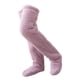thumbnail image 4 of Calcetines de polar por encima de la rodilla para mujer, calcetines para dormir súper suaves para mujer 90cm, 4 of 9