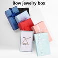 thumbnail image 3 of Boîte à Bracelets, Boîte de Rangement en Carton Multi-Usage pour Bijoux, pour Femmes, 3 of 8