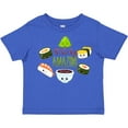 thumbnail image 3 of Inktastic Soy Amazing- Cute Sushi and Wasabi Boys or Girls Toddler T-Shirt, 3 of 5
