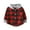 C, variant on Ruyang Boys Hood Flannel Plaid Shirts Spring Fall Clothes Button Down Long Sleeve Shirt Lightweight Shacket Jacket