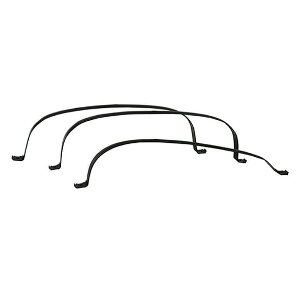 Agility Auto Parts 4040445 Fuel Tank Strap for Volkswagen Specific Models