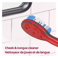 thumbnail image 4 of Colgate 360 Vibrate Whitening Battery Operated Electric Toothbrush, 2 Pack, 1 AAA Battery Included, 4 of 9