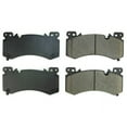 thumbnail image 2 of Power Stop Front Z16 Evolution Ceramic Brake Pads 16-2407, 2 of 4