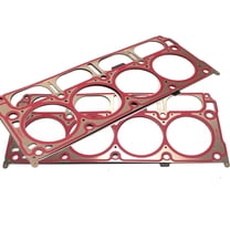 Pair 12688943 Gen V LT1 LT2 L86 L87 6.2L MLS Cylinder 5-Layer Head Gasket Set Compatible For  2014-2023 Chevrolet, GMC, Cadillac, 12659260