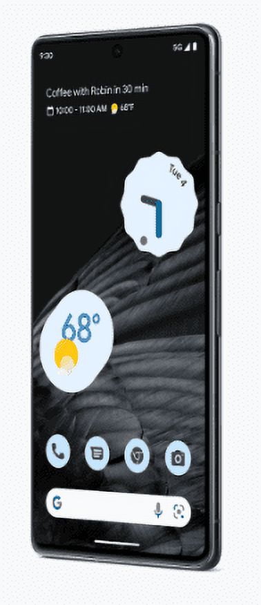 Restored Google Pixel 7 Pro 128GB Unlocked (Refurbished)