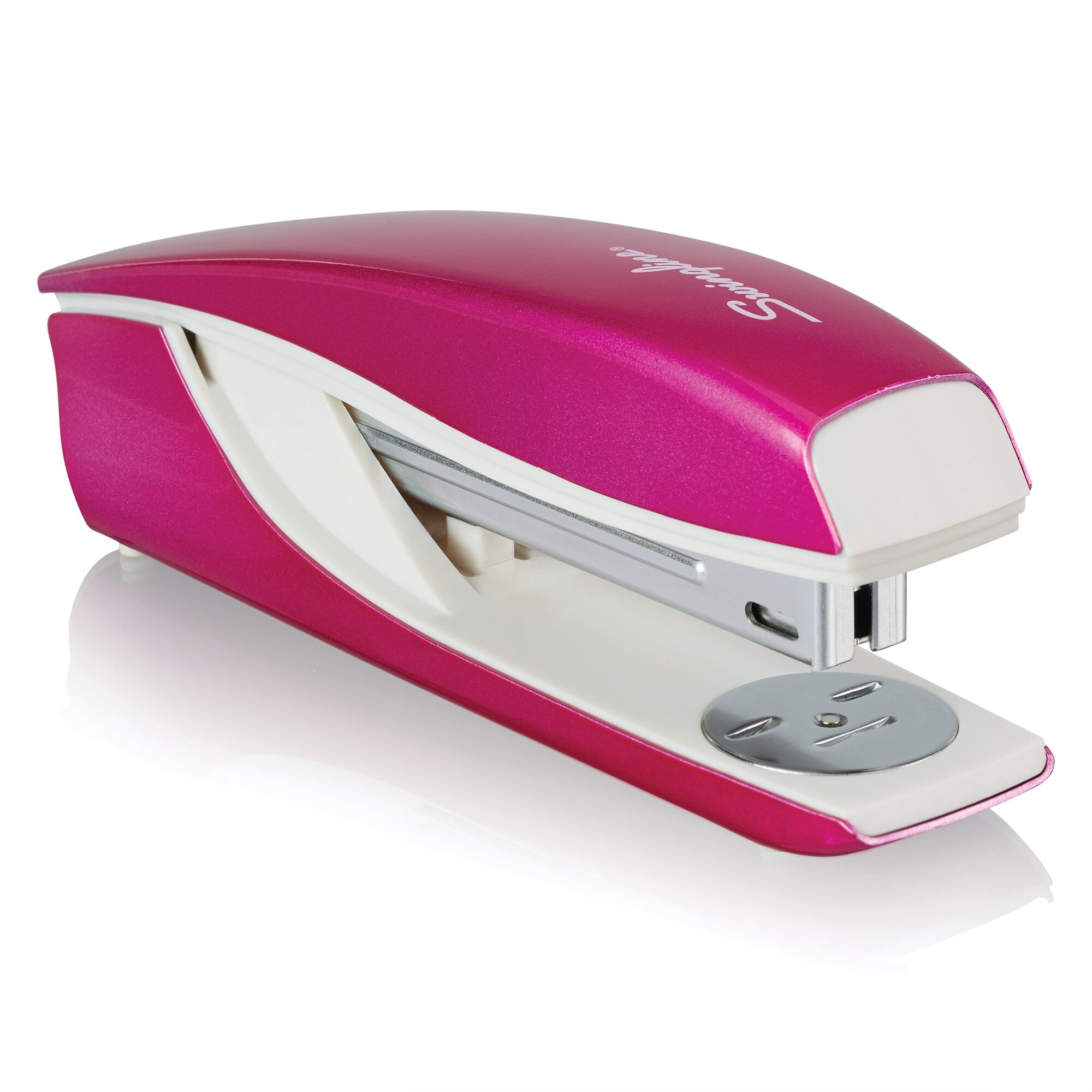 Swingline NeXXt Series WOW Desktop Stapler, 40 Sheets, Pink