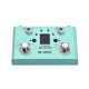thumbnail image 2 of Pedal de efecto M-VAVE LOST TEMPO Pedal de efectos Drum & Looper Effector Mini 2-in-1 Looper & Drum Machine Doble pedal Looper Pedal Looper Pedal de guitarra 30 tambores y 4 bucles Sintonizado M-VAVE Pedal de efecto, 2 of 6