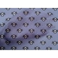 thumbnail image 4 of oneOone Cotton Poplin Fabric Small Motif Ikat Print Fabric BTY 56 Inch Wide, 4 of 4