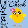 thumbnail image 3 of CafePress - Hair Stylist Chick Light T Shirt - Men's Classic Graphic T-Shirt, 3 of 4