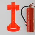 thumbnail image 6 of Eease Fire Extinguisher Hanger Bracket Fire Extinguisher Mounting Bracket Car Accessory, 6 of 10