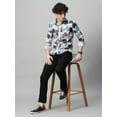thumbnail image 3 of Gritty Printed Men's Shirt, 3 of 9