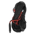 thumbnail image 2 of Cable De Extensión De Cámara De Respaldo, Cable De Cámara De Marcha Atrás Estable Resistente A La Abrasión Para Camión Para Automóvil Para SUV OTVIAP Car Recorder Cable, 2 of 8