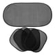 thumbnail image 1 of 1 juego de parasoles para ventanas laterales de coche, parasoles para ventanas de coche, protectores solares para vehículos, bloqueador solar., 1 of 6