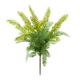 thumbnail image 2 of PE Christmas Greenery Stems - Realistic Pine Needle Branches for DIY Wreaths Garland Centerpiece Holiday Home Decor Crafting(15p Pod), 2 of 7