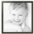 thumbnail image 2 of ArtToFrames 31" x 32" Black Cascade Picture Frame, 31x32 inch Multi Wood Poster Frame (WOM-5192),  Pack, 2 of 7