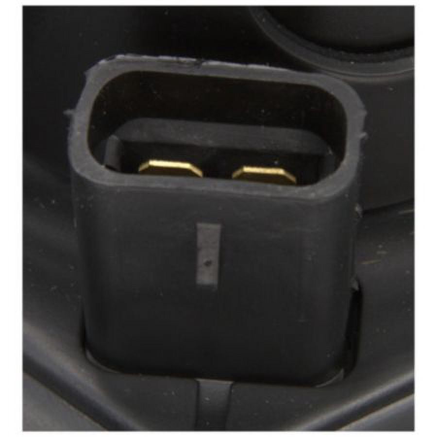 ToughOne Flanged Vented Blower Motor, CW w/ Wheel