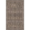 thumbnail image 2 of BERTHMEER 3'x5' Washable Small Area Rugs for Living Room Bedroom Kitchen Rugs Non Slip Vintage Traditional Dorm Office Dining Room Farmhouse Oriental Distressed Rugs,Red Brown, 2 of 6